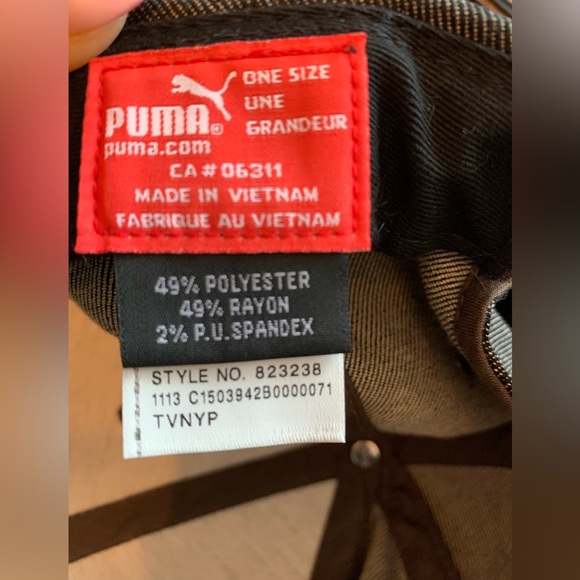 Puma Women’s Hat - Picture 6 of 7